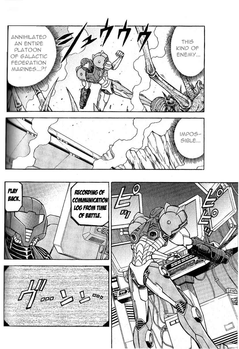 Page 8 Chapter 2 Metroid Prime 2: Echoes