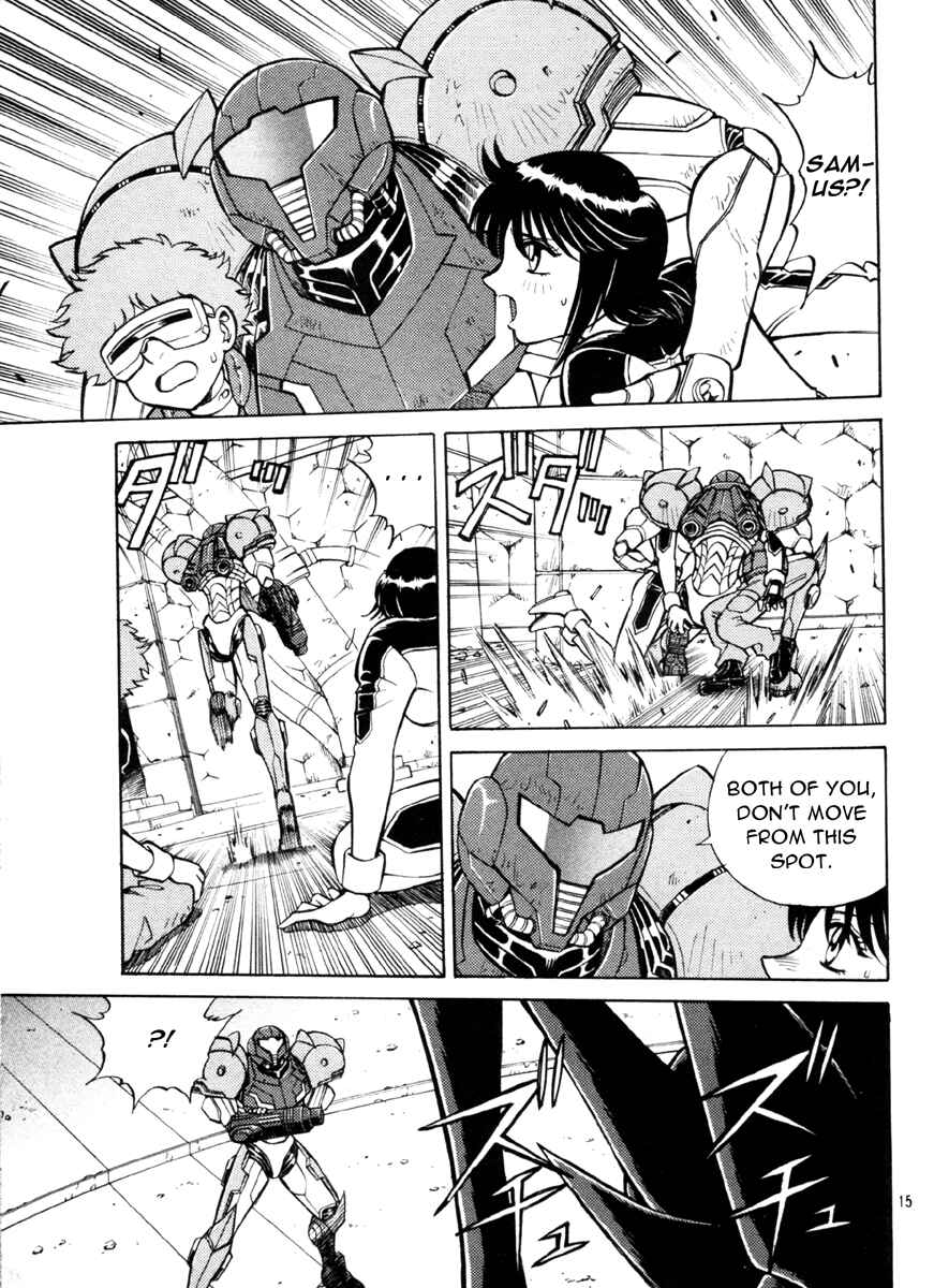 Page 15 Chapter 4 Metroid Prime 2: Echoes