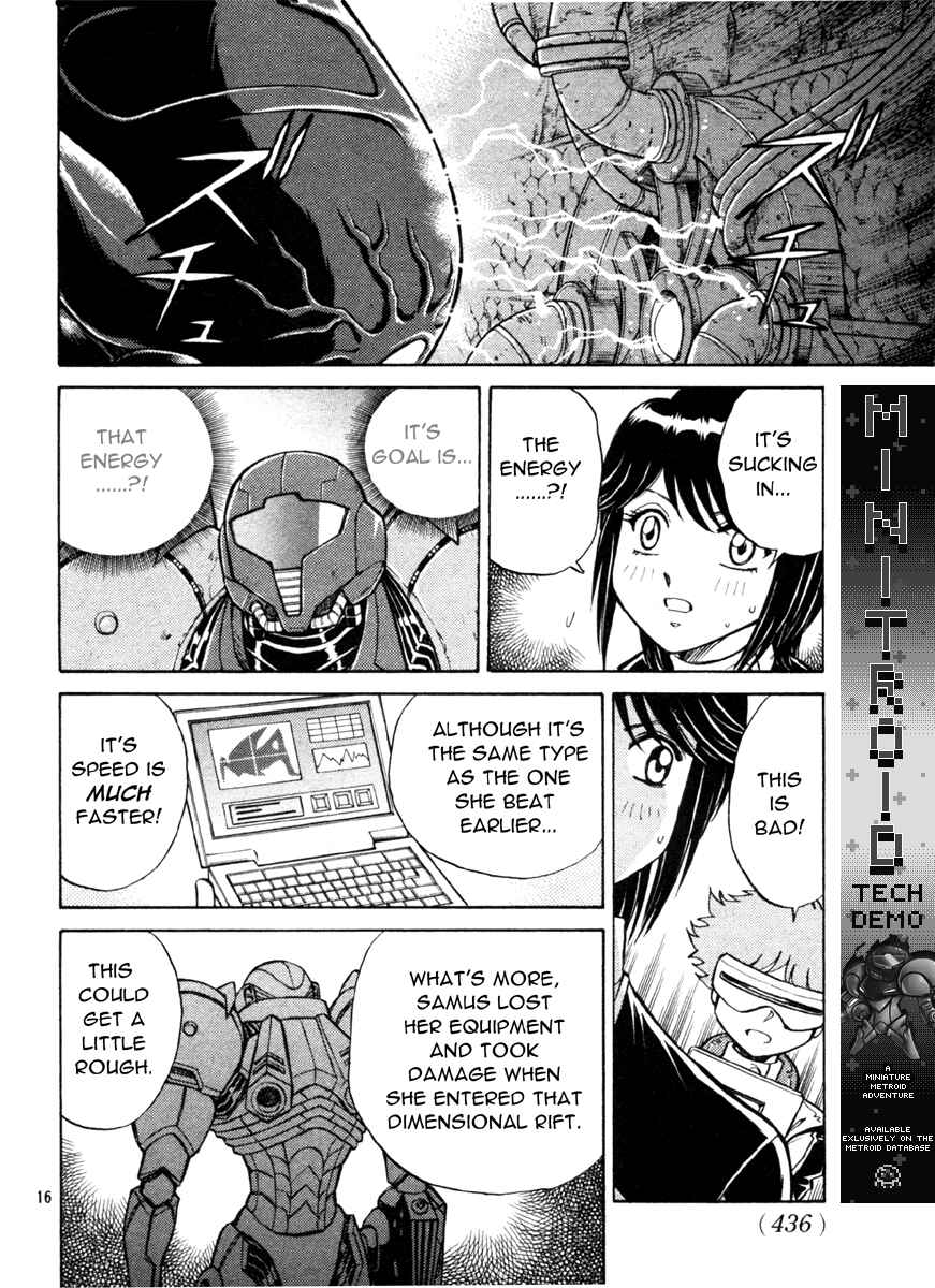 Page 16 Chapter 4 Metroid Prime 2: Echoes