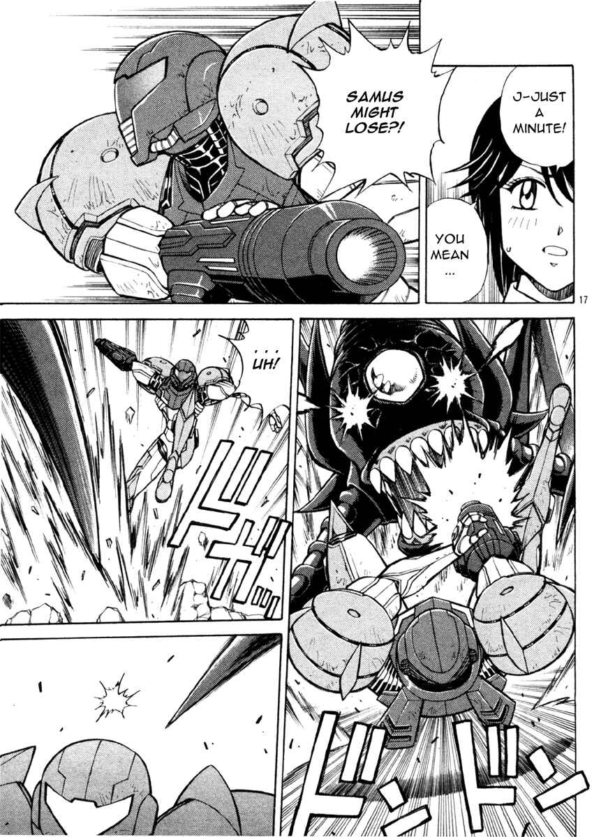 Page 17 Chapter 4 Metroid Prime 2: Echoes