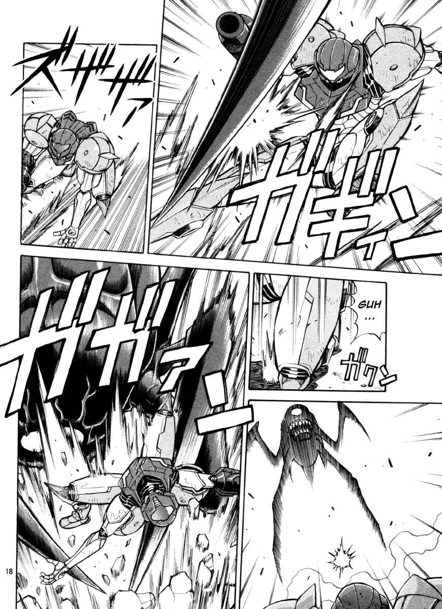 Page 18 Chapter 4 Metroid Prime 2: Echoes