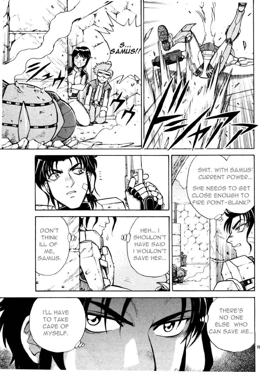 Page 19 Chapter 4 Metroid Prime 2: Echoes