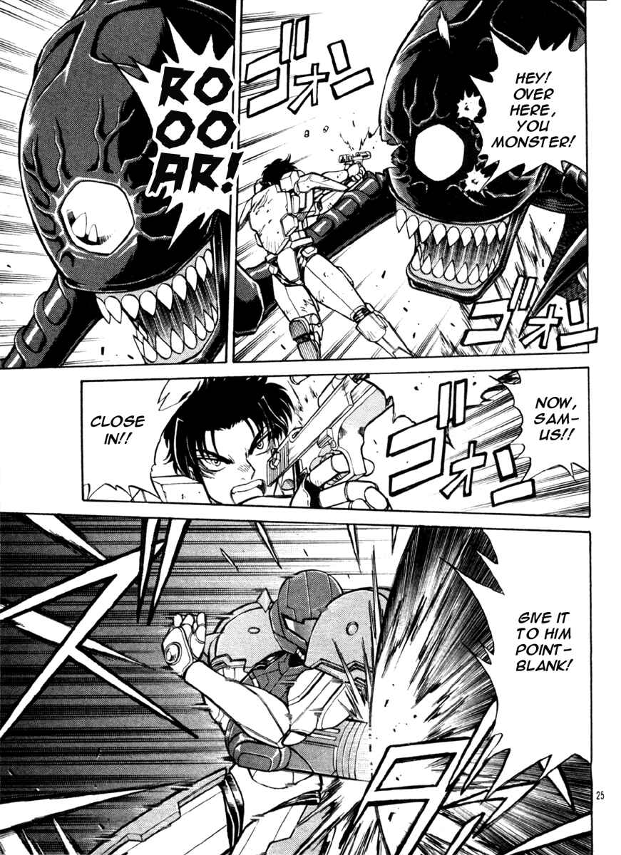 Page 25 Chapter 4 Metroid Prime 2: Echoes