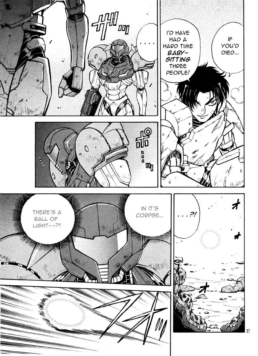 Page 27 Chapter 4 Metroid Prime 2: Echoes