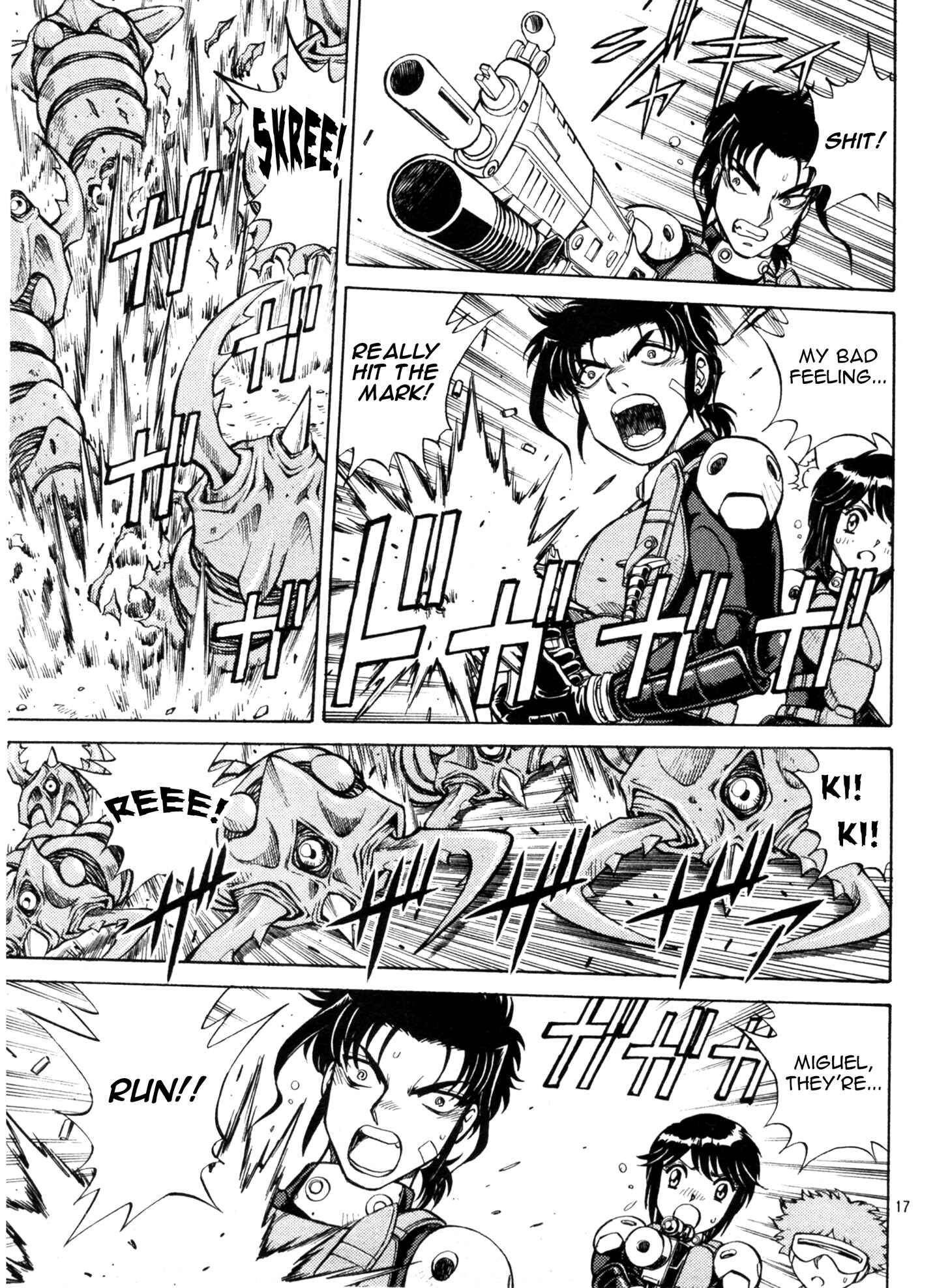 Page 17 Chapter 5 Metroid Prime 2: Echoes