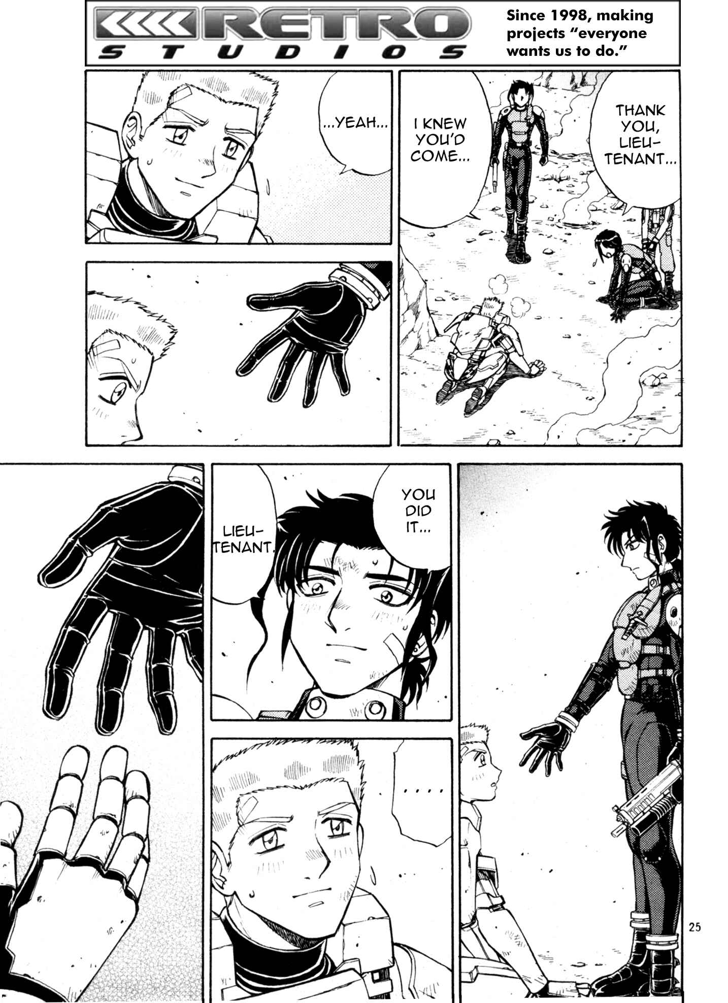 Page 25 Chapter 5 Metroid Prime 2: Echoes