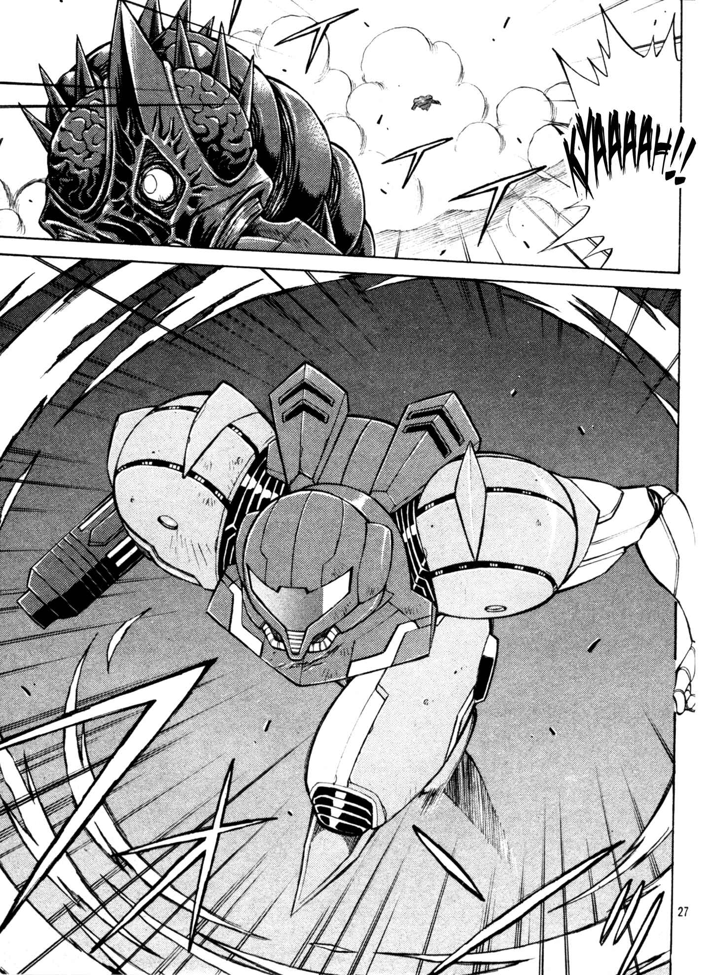 Page 27 Chapter 5 Metroid Prime 2: Echoes