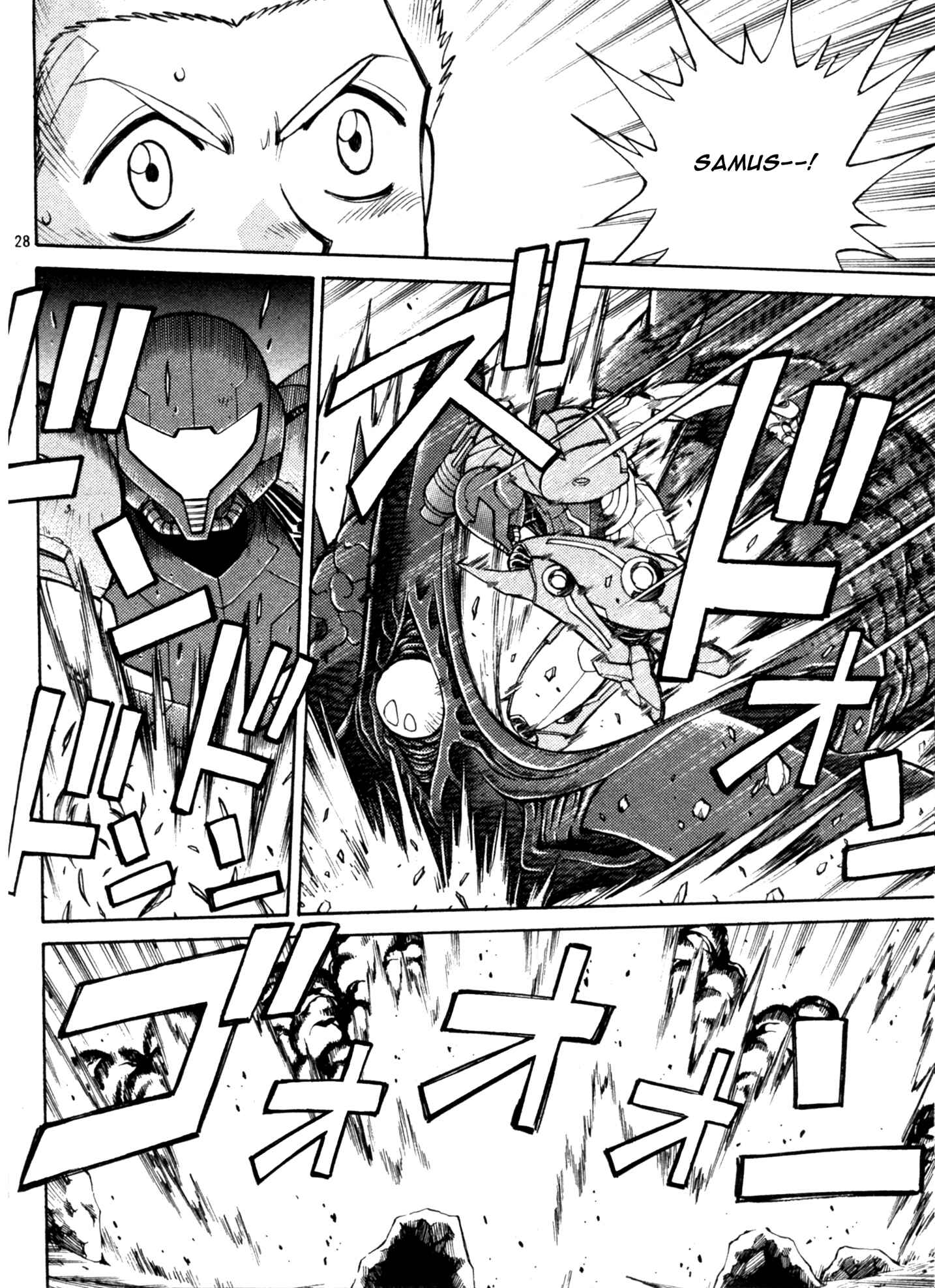 Page 28 Chapter 5 Metroid Prime 2: Echoes
