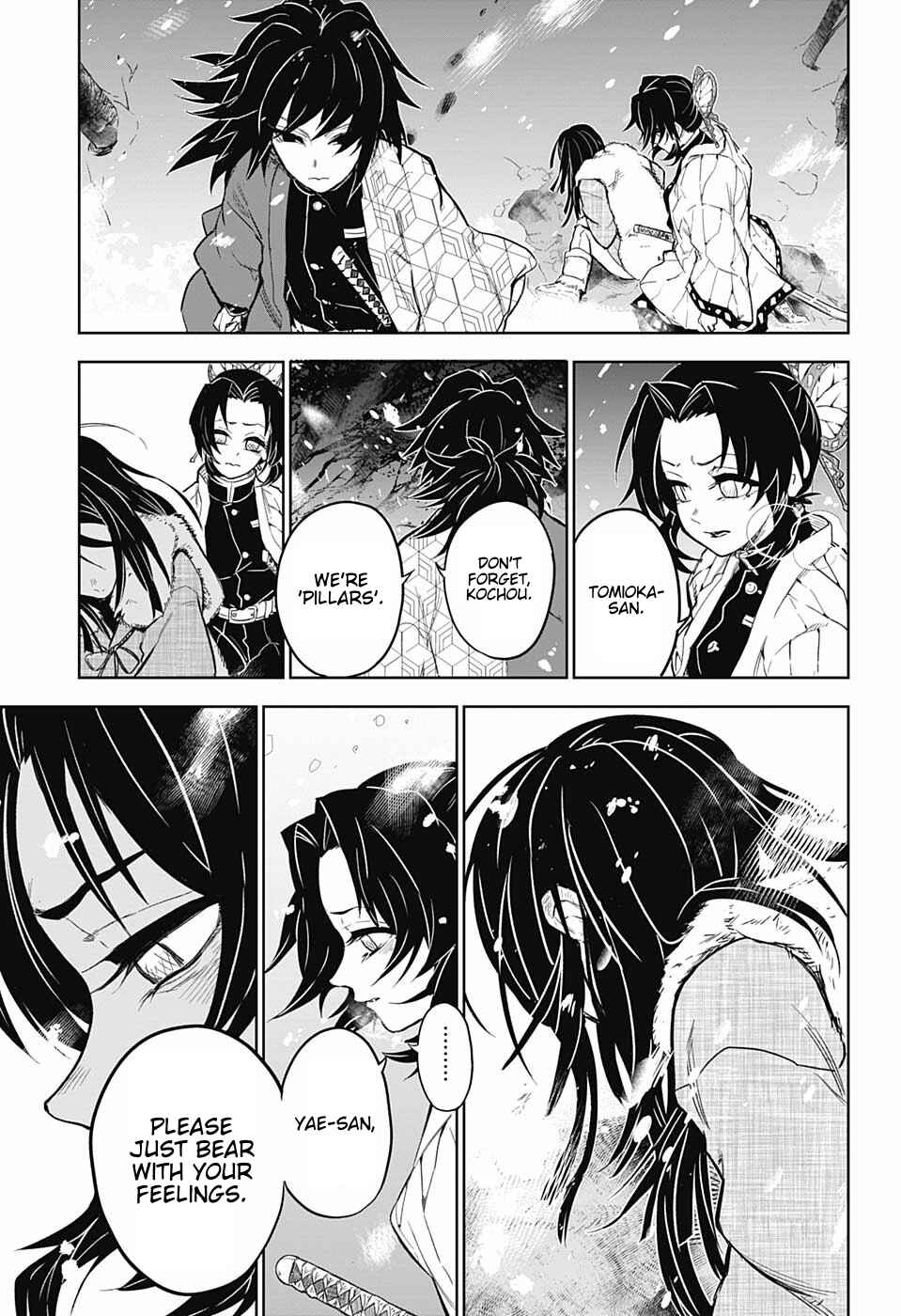 Page 18 Chapter 2 Demon Slayer: Kimetsu no Yaiba—Stories of Water and Flame