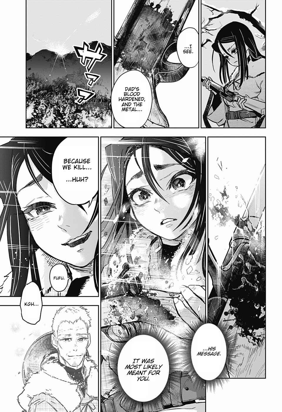 Page 20 Chapter 2 Demon Slayer: Kimetsu no Yaiba—Stories of Water and Flame