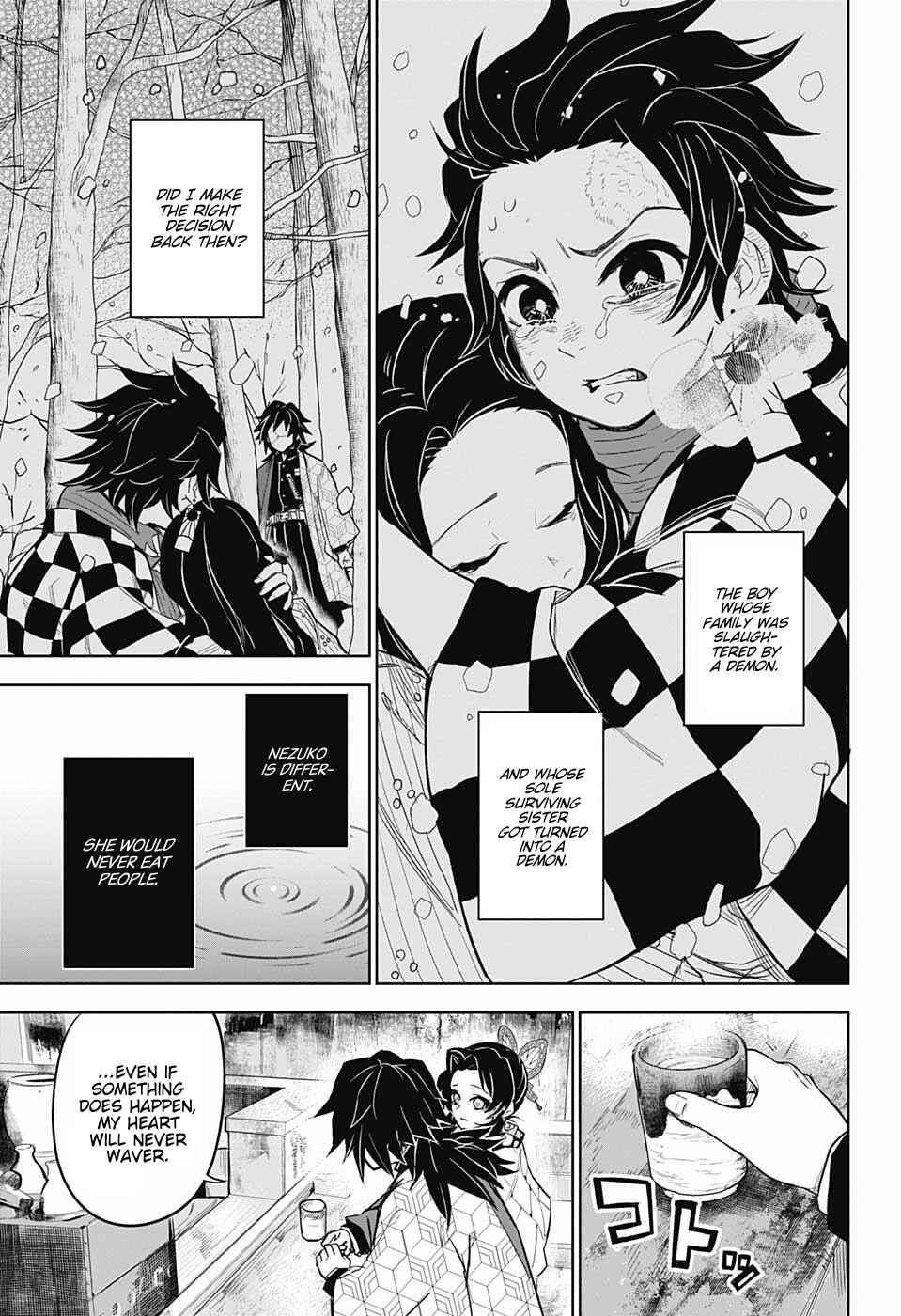 Page 24 Chapter 2 Demon Slayer: Kimetsu no Yaiba—Stories of Water and Flame
