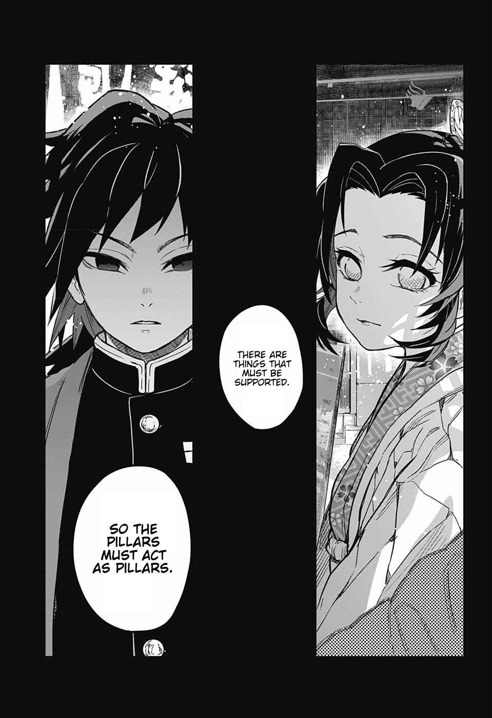 Page 27 Chapter 2 Demon Slayer: Kimetsu no Yaiba—Stories of Water and Flame