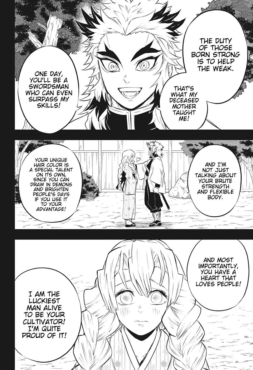 Page 18 Chapter 4 Demon Slayer: Kimetsu no Yaiba—Stories of Water and Flame