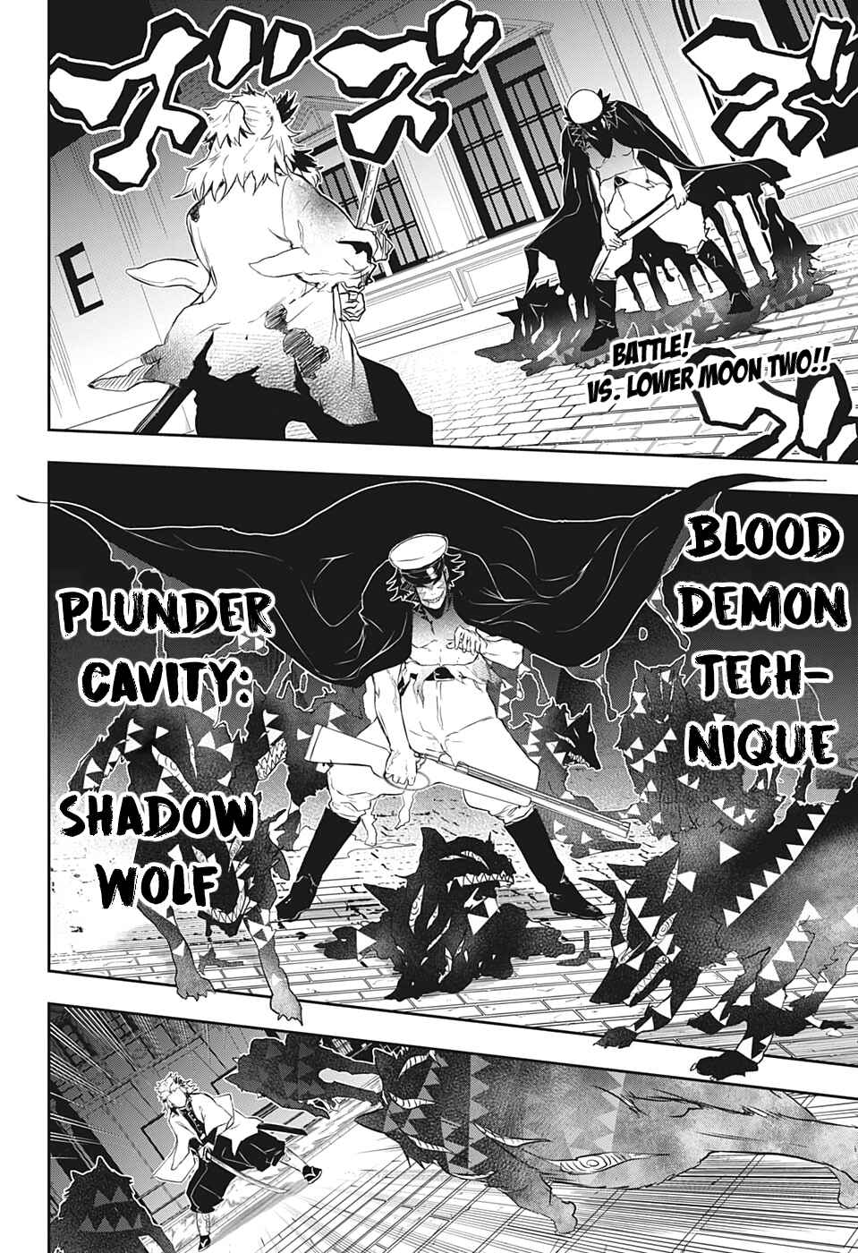 Page 2 Chapter 4 Demon Slayer: Kimetsu no Yaiba—Stories of Water and Flame