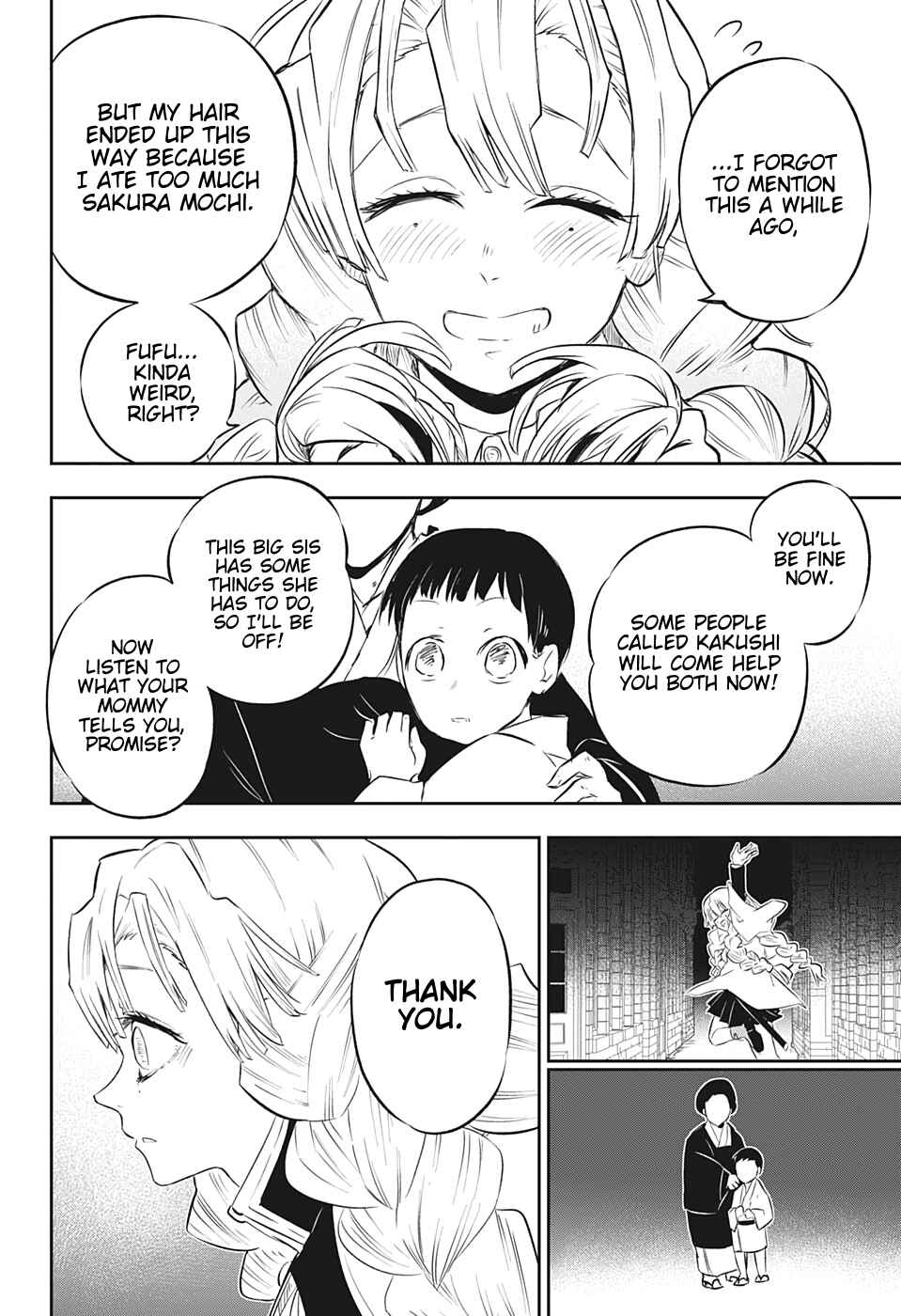 Page 22 Chapter 4 Demon Slayer: Kimetsu no Yaiba—Stories of Water and Flame