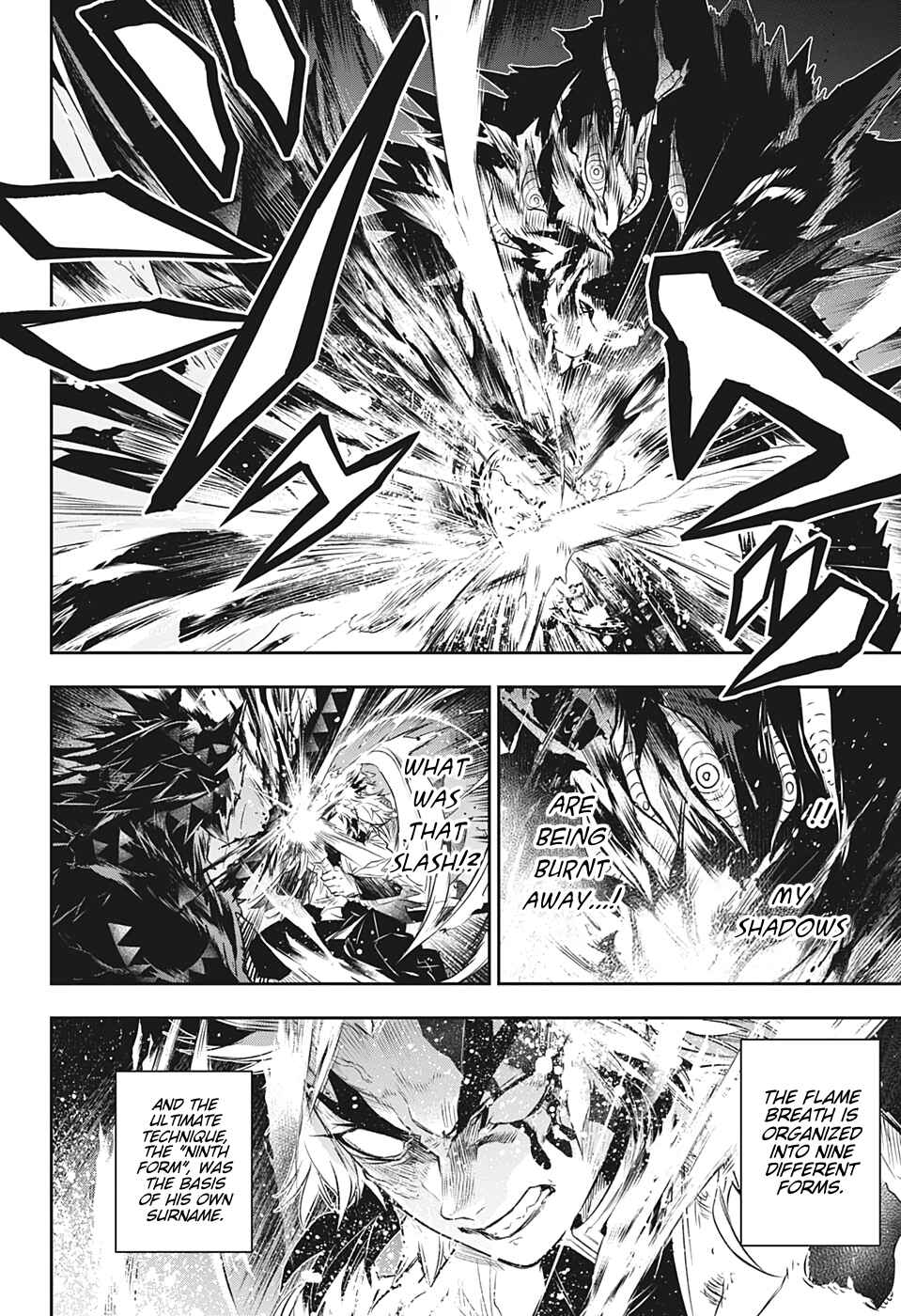 Page 36 Chapter 4 Demon Slayer: Kimetsu no Yaiba—Stories of Water and Flame