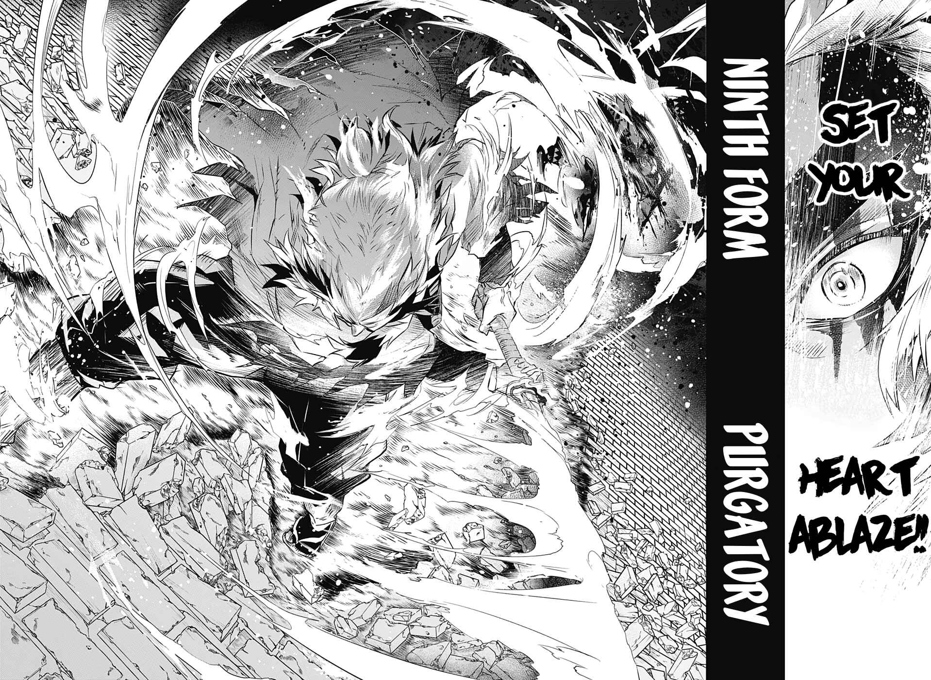 Page 38 Chapter 4 Demon Slayer: Kimetsu no Yaiba—Stories of Water and Flame