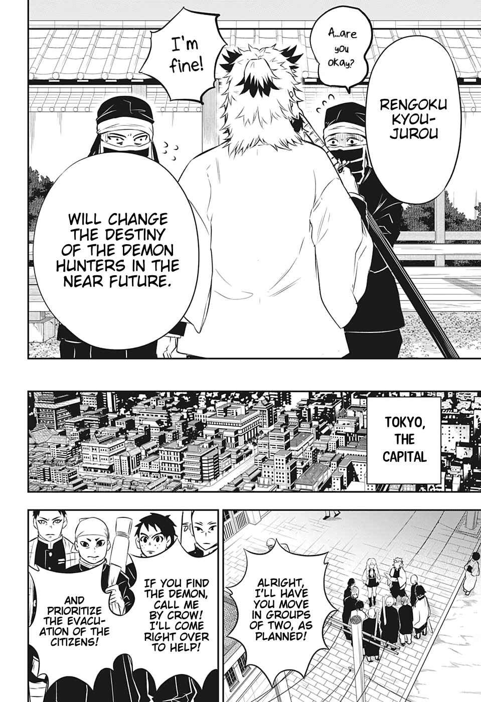 Page 25 Chapter 3 Demon Slayer: Kimetsu no Yaiba—Stories of Water and Flame