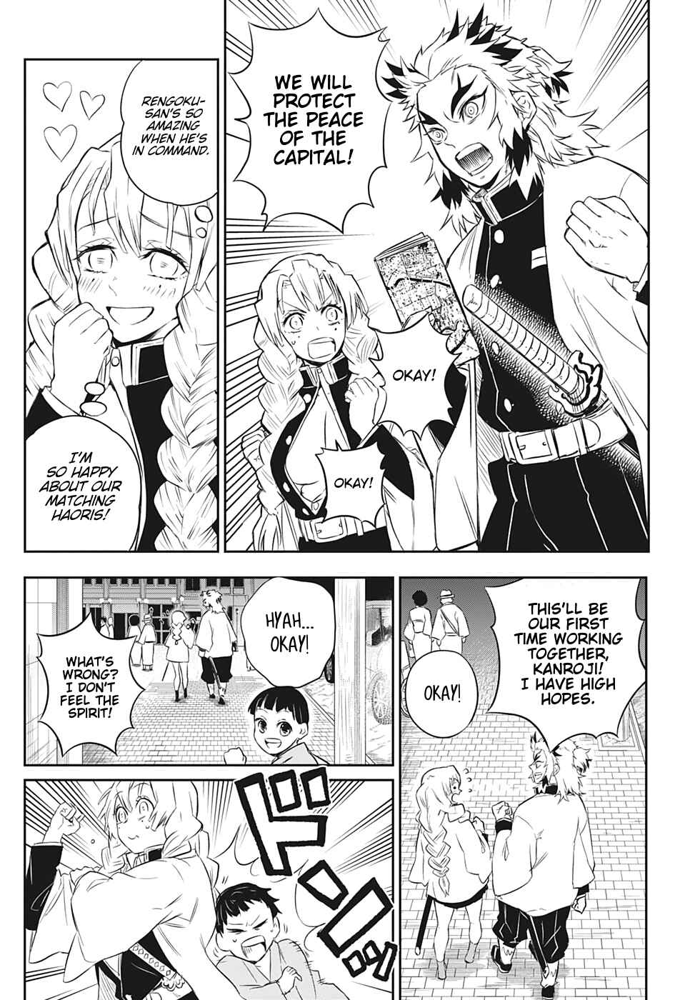 Page 26 Chapter 3 Demon Slayer: Kimetsu no Yaiba—Stories of Water and Flame