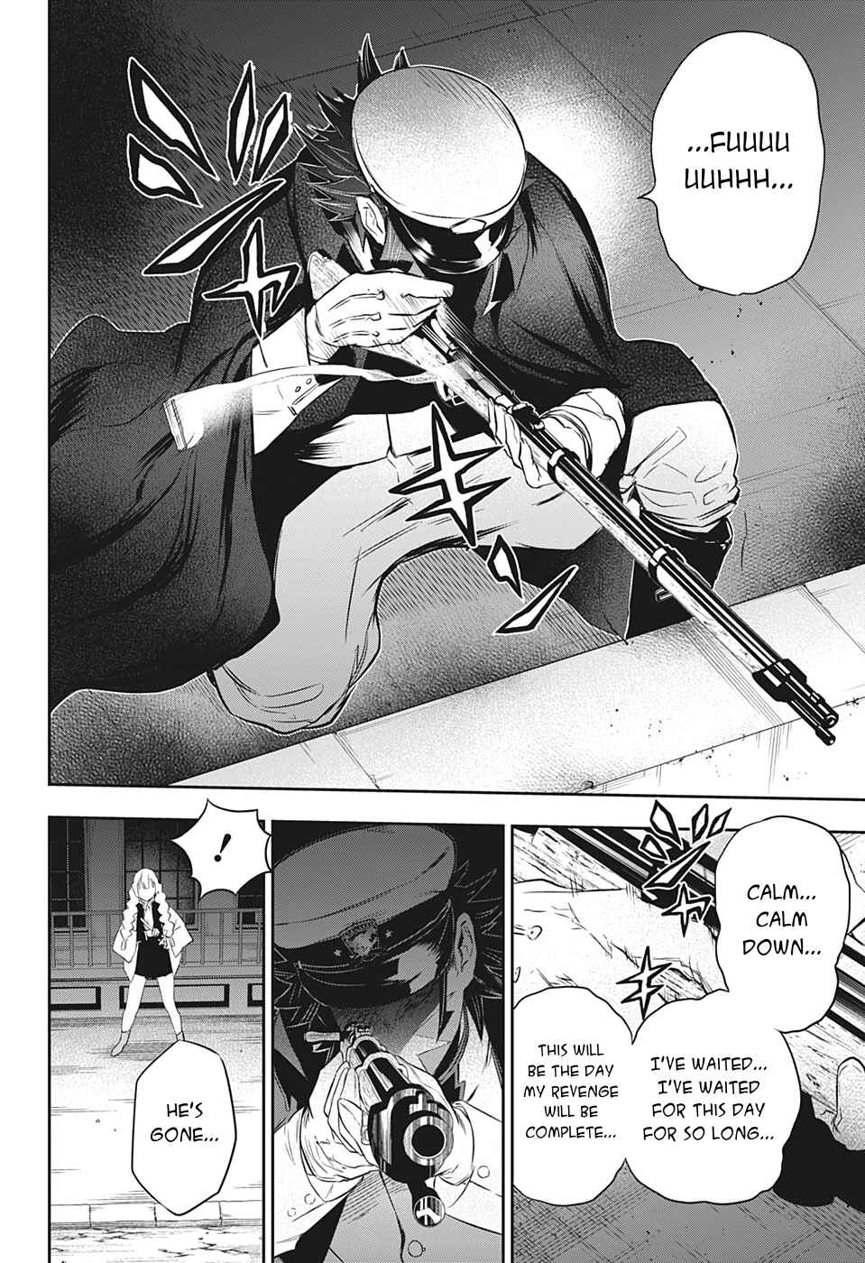 Page 31 Chapter 3 Demon Slayer: Kimetsu no Yaiba—Stories of Water and Flame