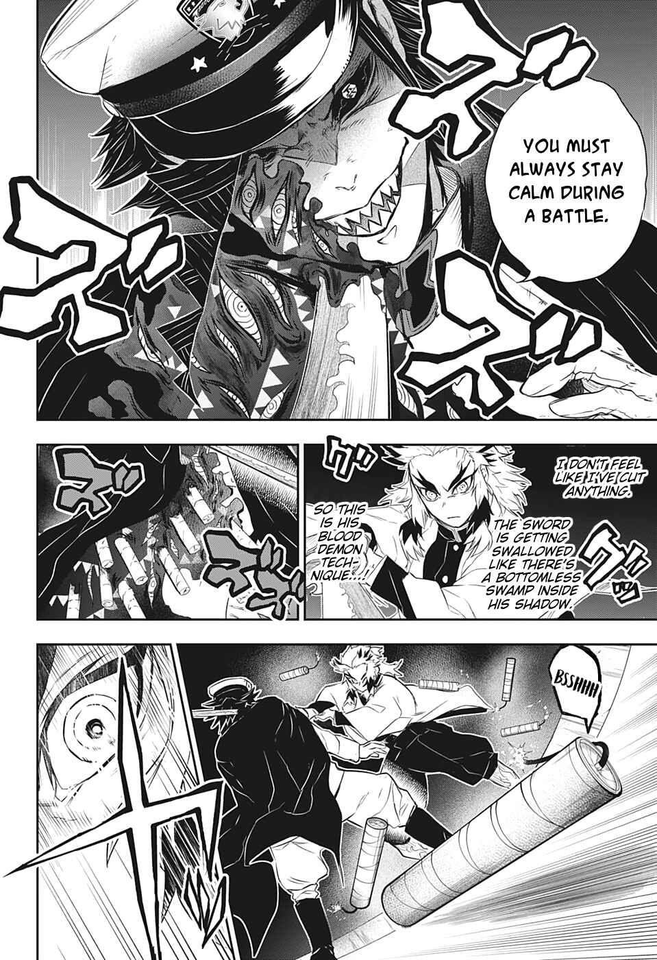 Page 43 Chapter 3 Demon Slayer: Kimetsu no Yaiba—Stories of Water and Flame