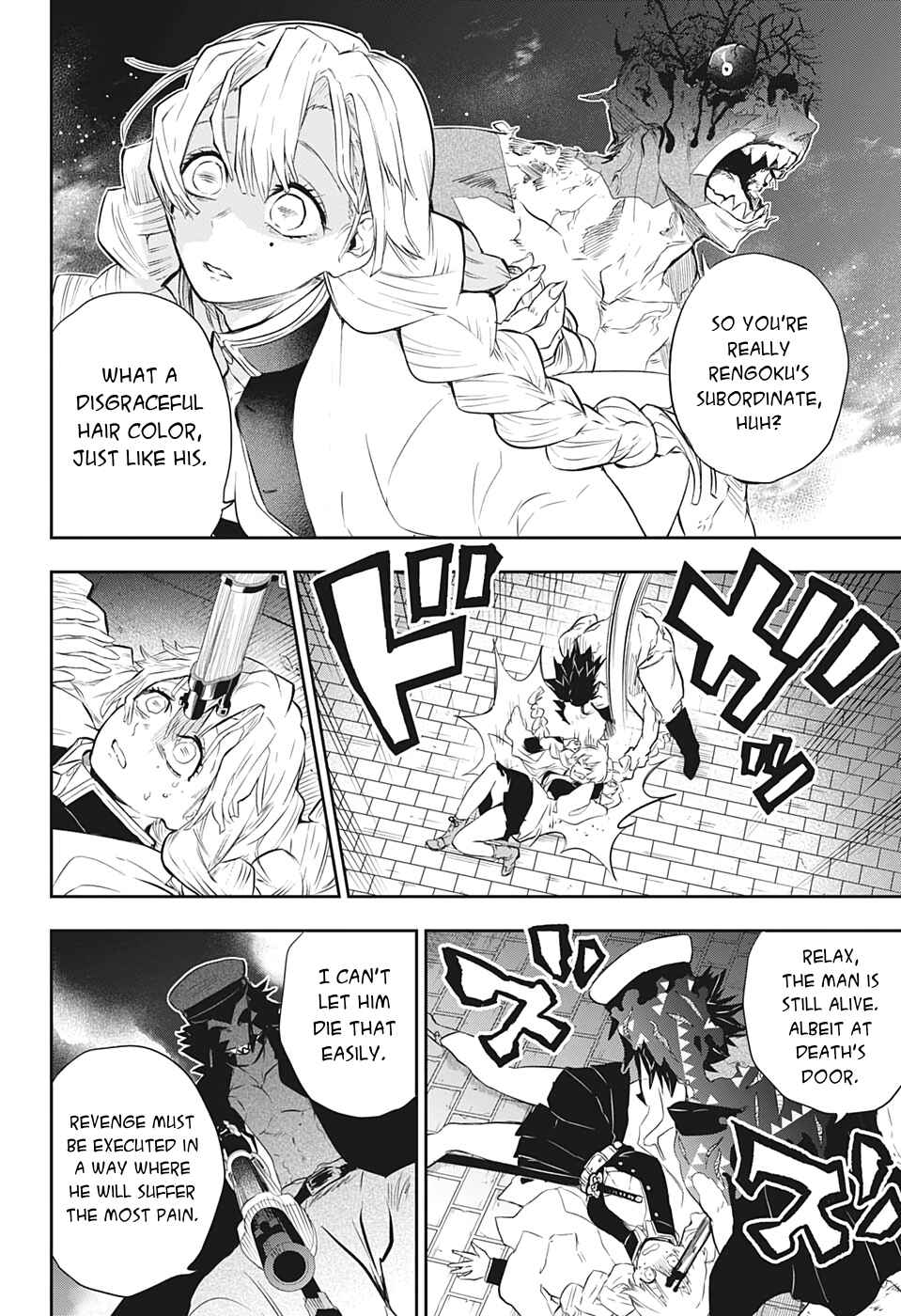 Page 45 Chapter 3 Demon Slayer: Kimetsu no Yaiba—Stories of Water and Flame
