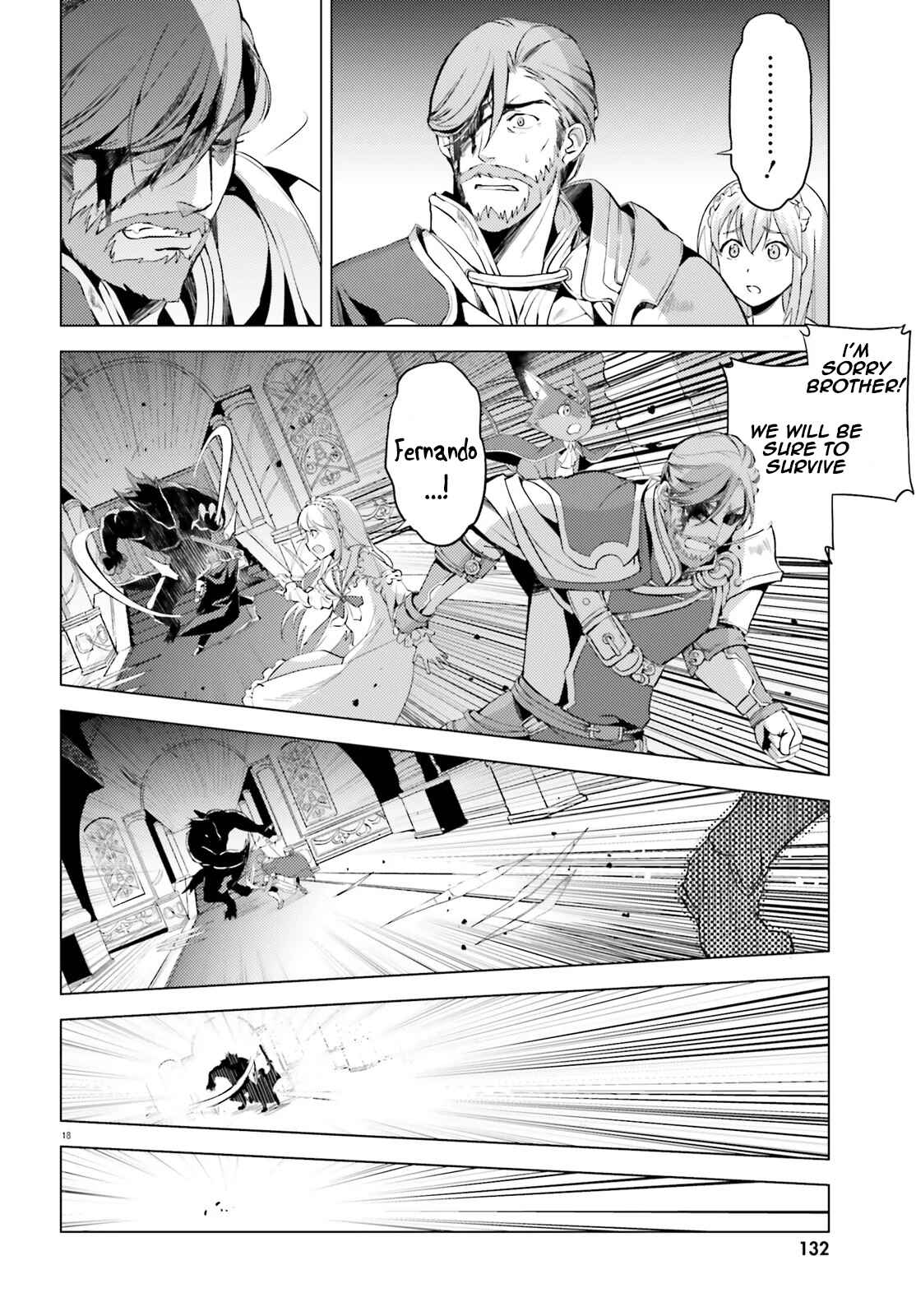 Page 20 Chapter 1 Hortensia Saga