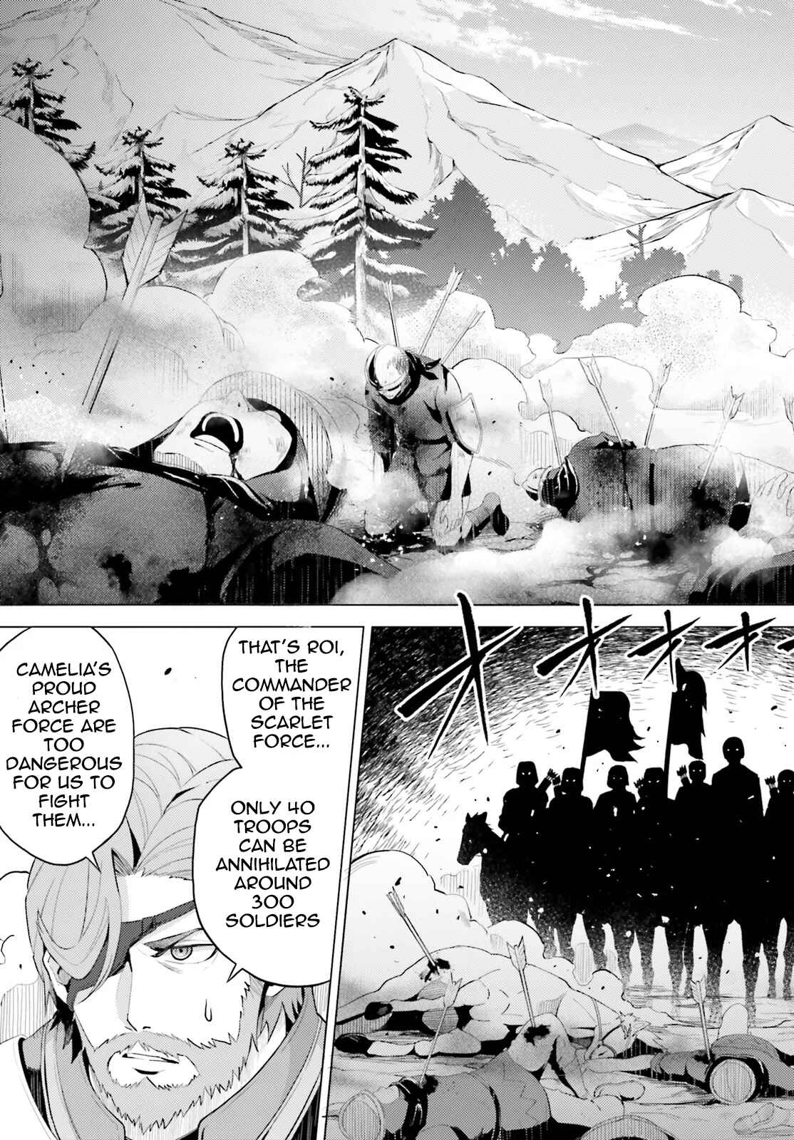 Page 35 Chapter 1 Hortensia Saga