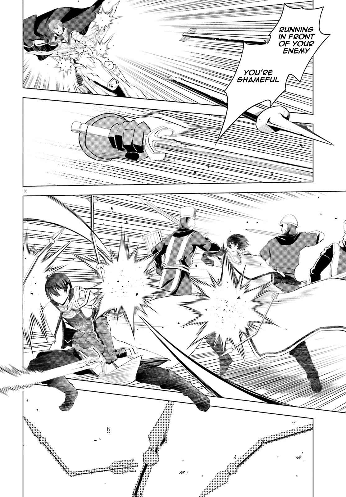 Page 38 Chapter 1 Hortensia Saga