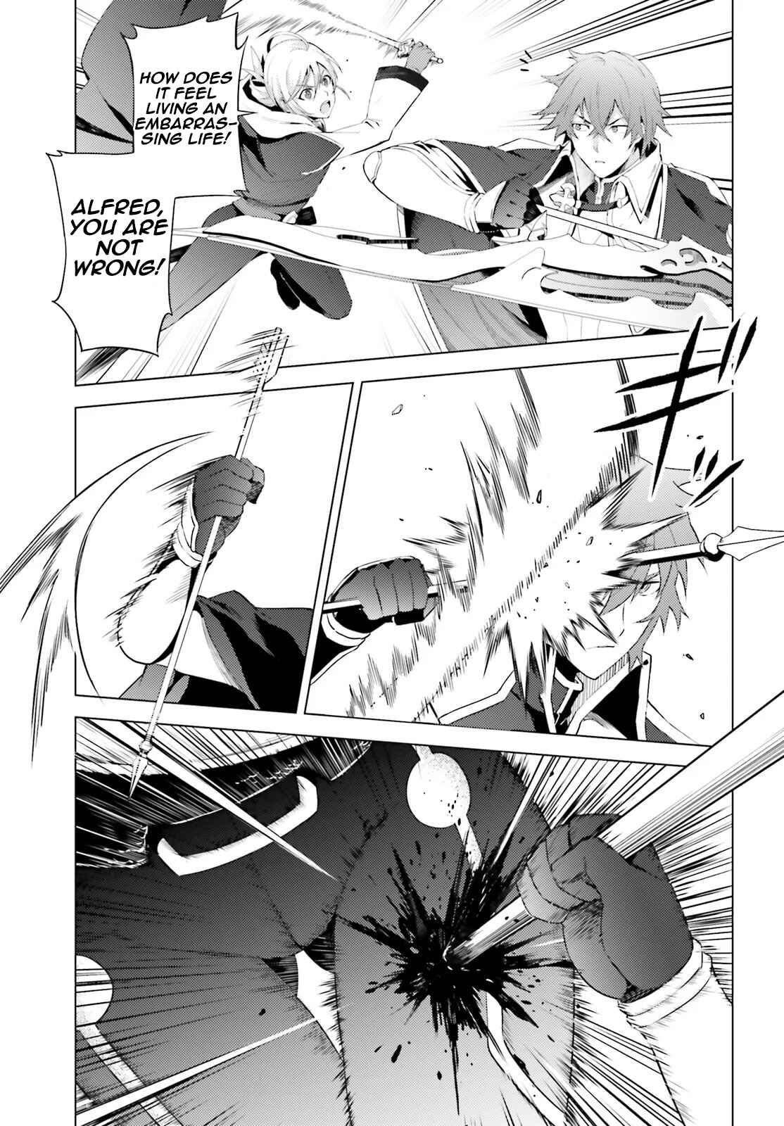 Page 41 Chapter 1 Hortensia Saga