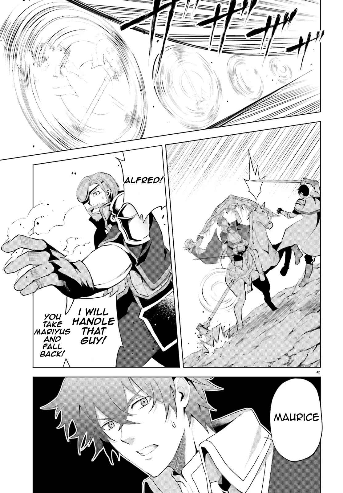 Page 45 Chapter 1 Hortensia Saga