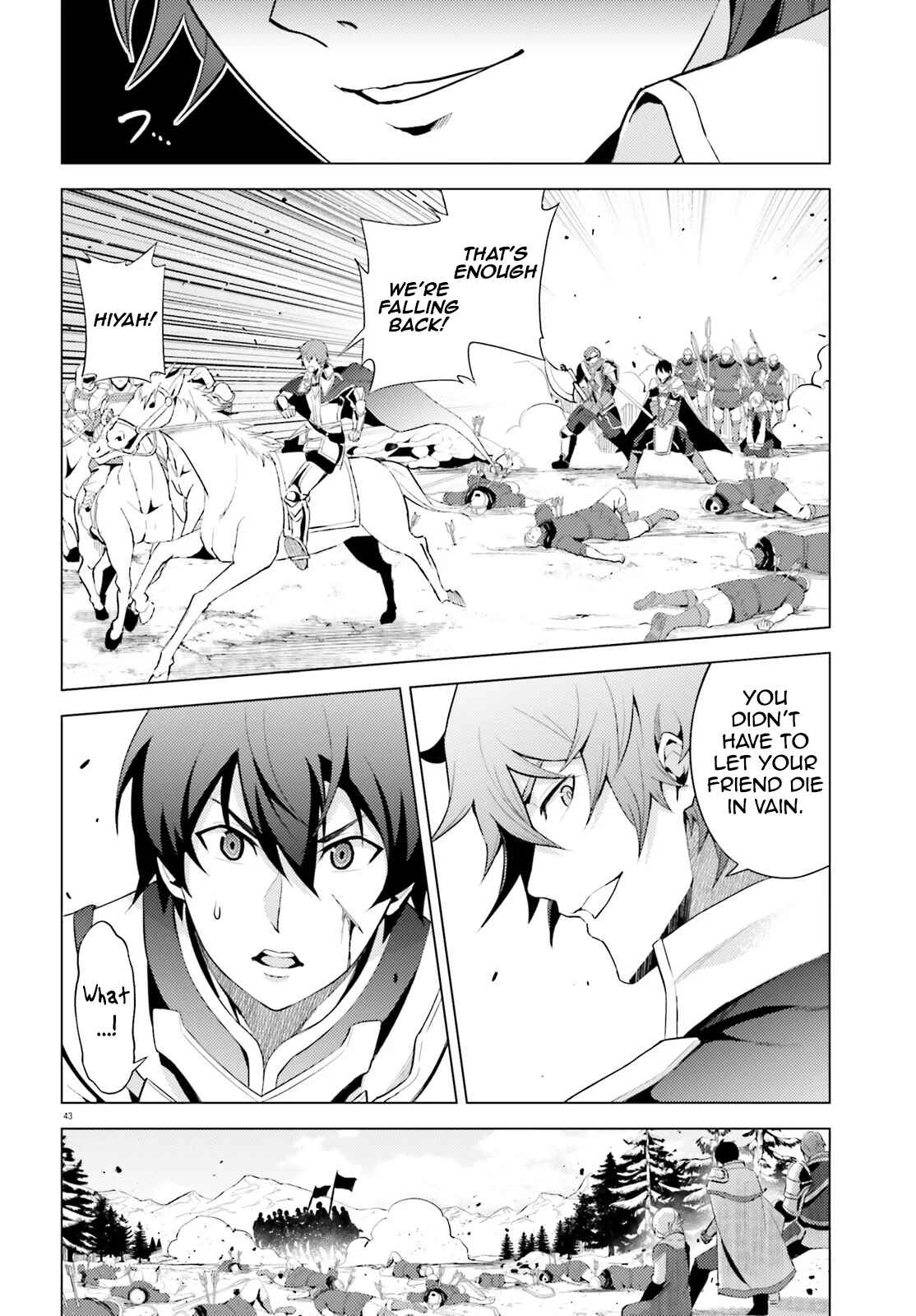 Page 46 Chapter 1 Hortensia Saga