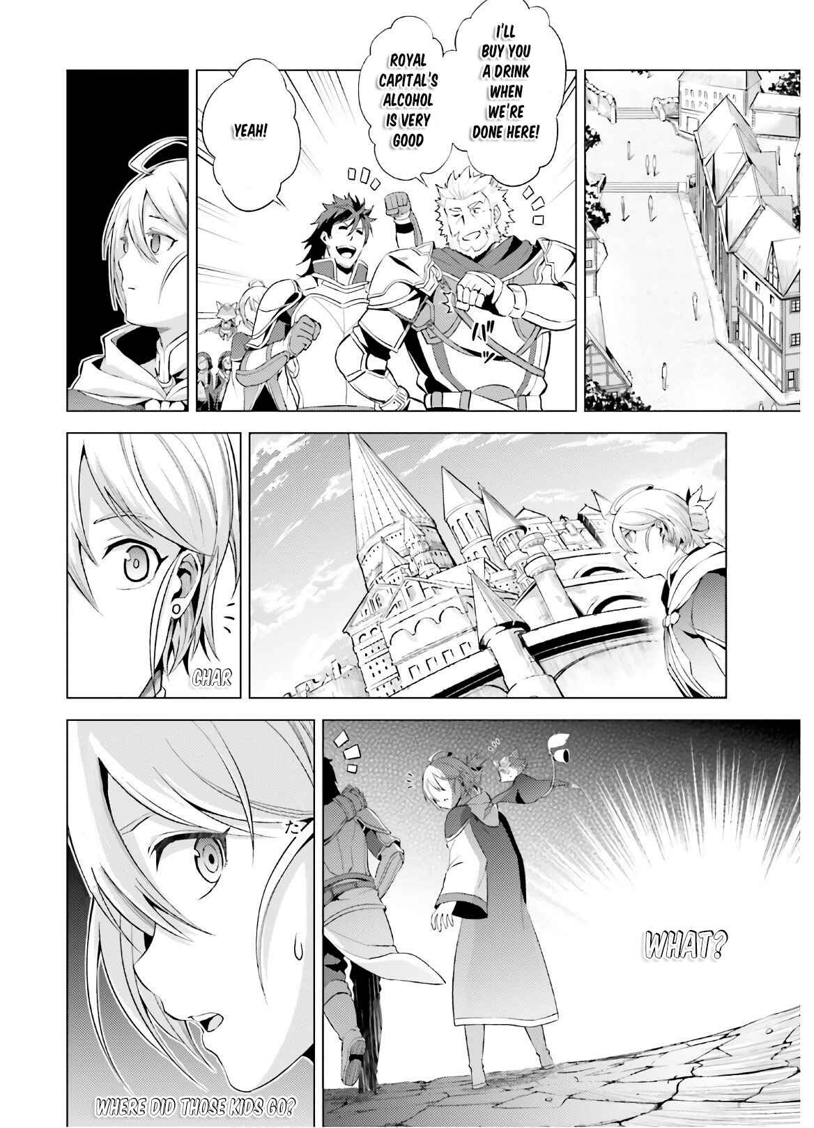 Page 13 Chapter 3 Hortensia Saga