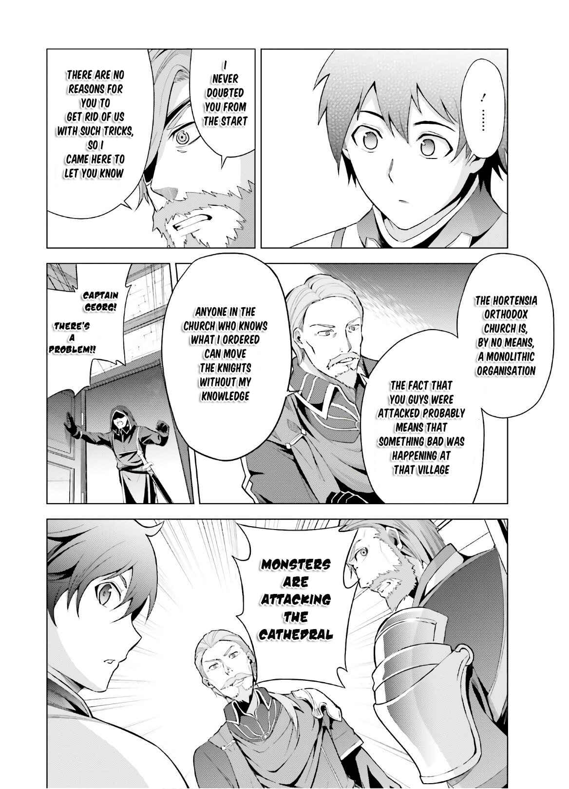 Page 15 Chapter 3 Hortensia Saga