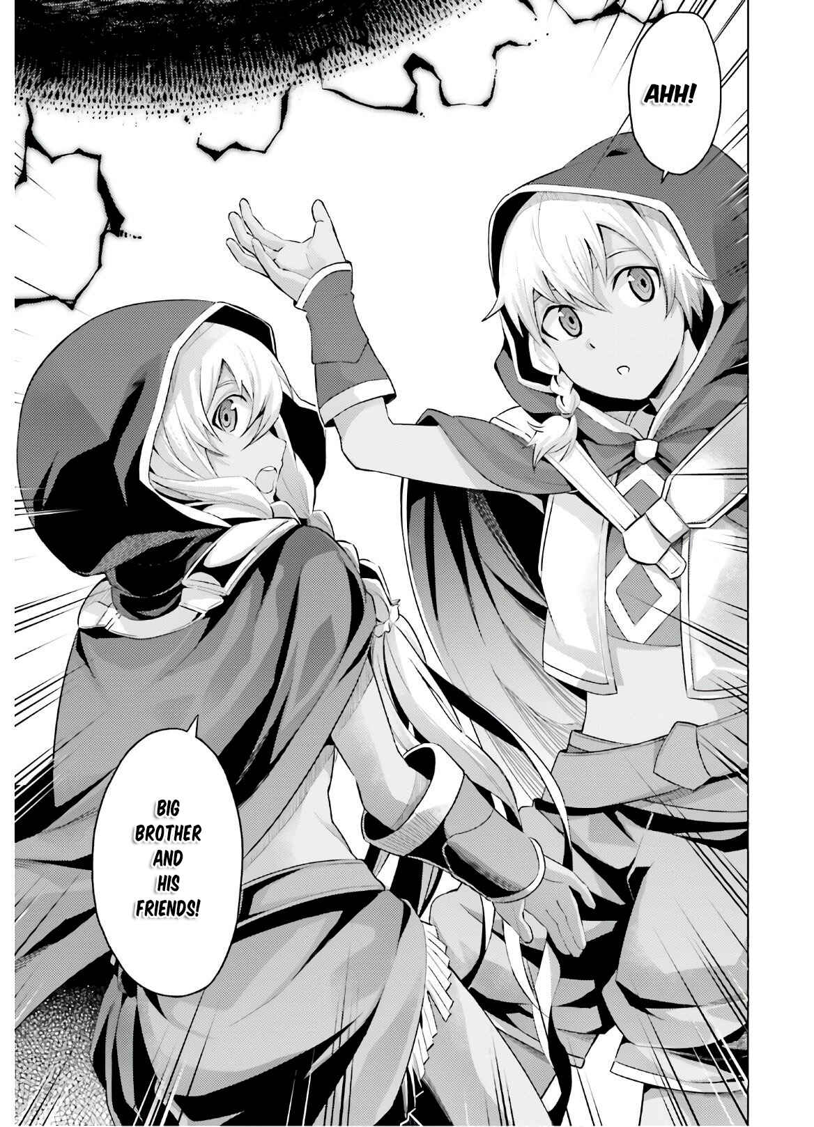 Page 22 Chapter 3 Hortensia Saga