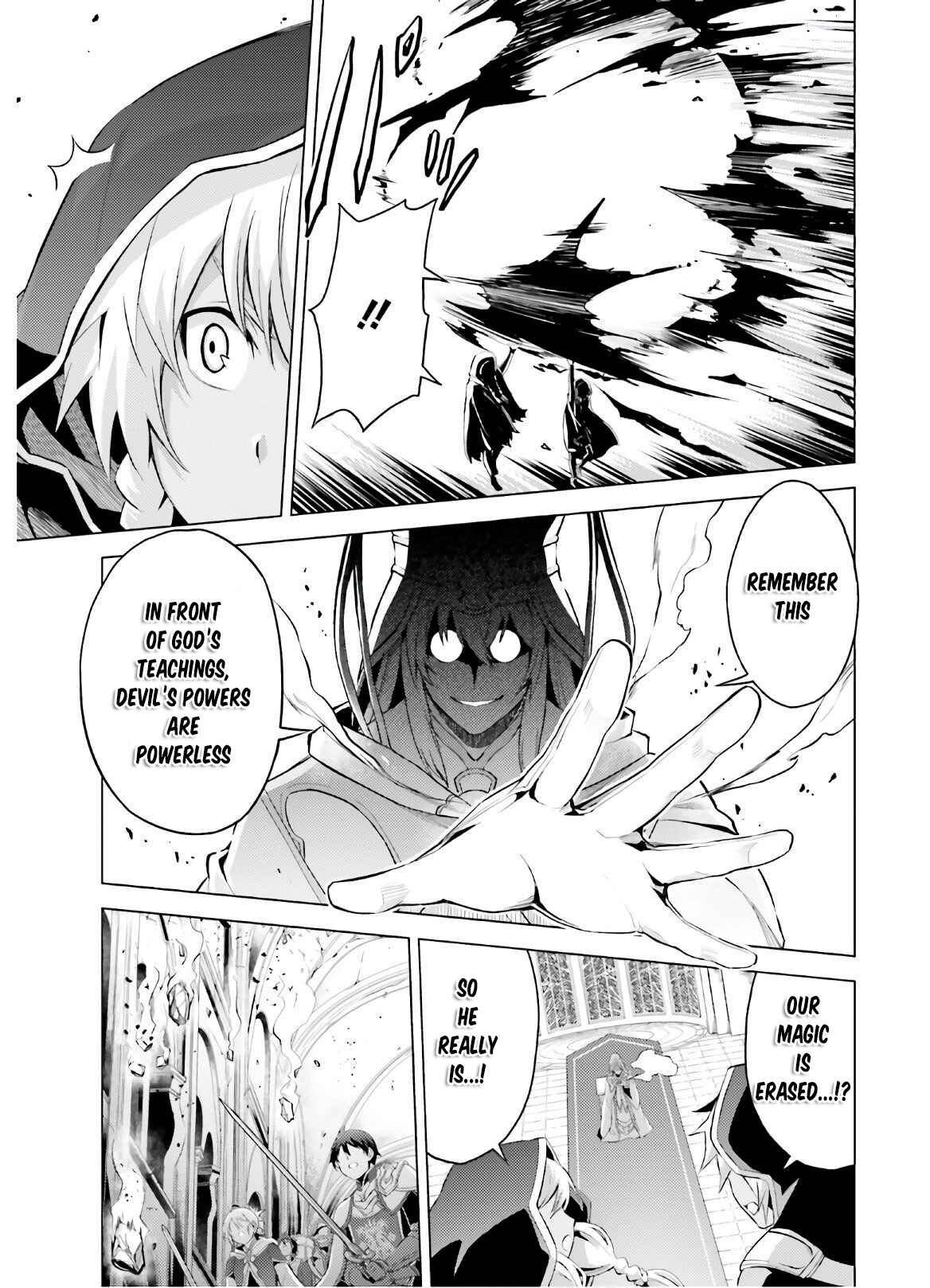 Page 26 Chapter 3 Hortensia Saga