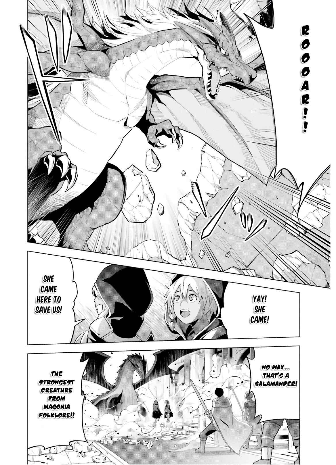 Page 27 Chapter 3 Hortensia Saga
