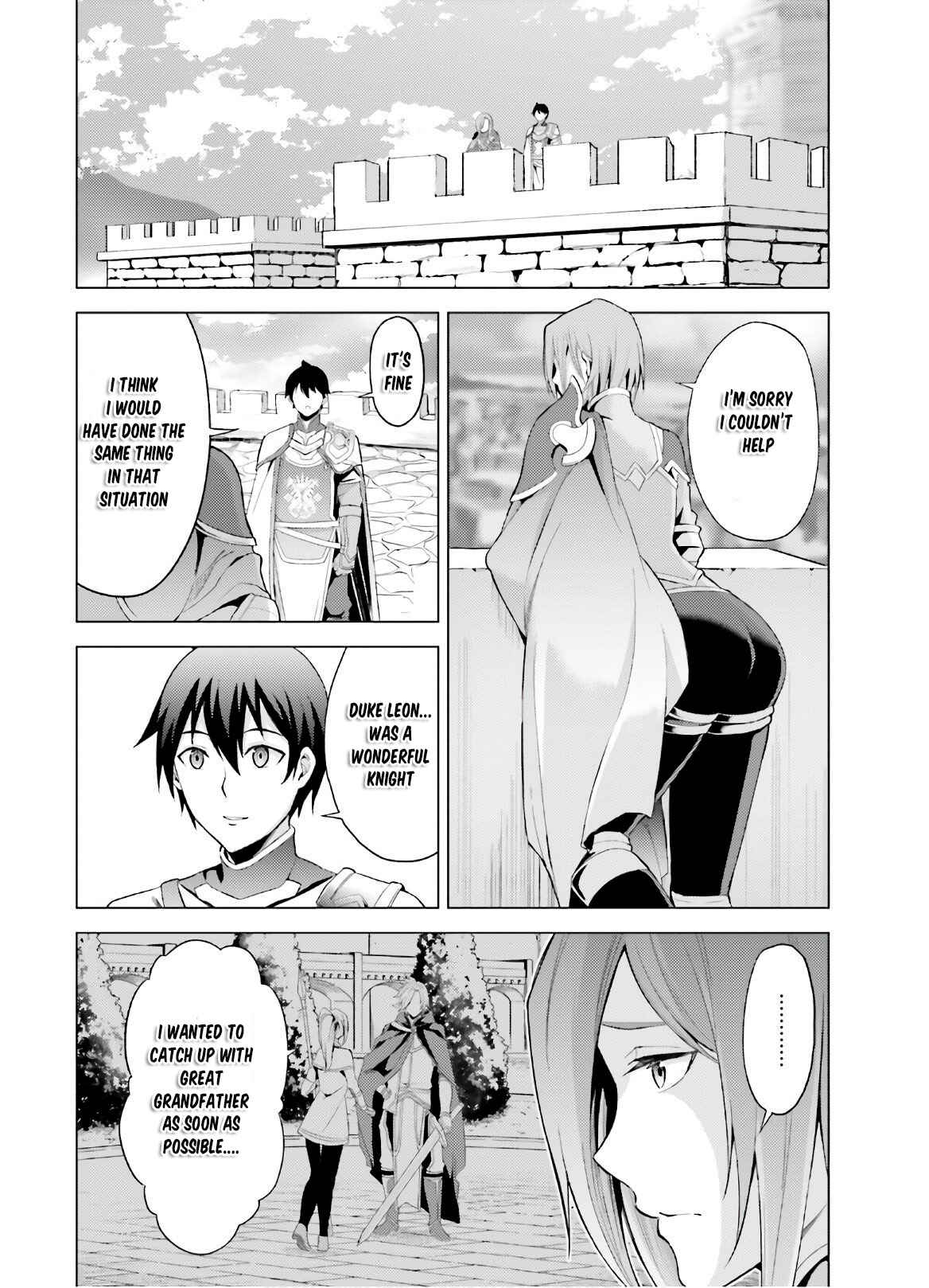 Page 39 Chapter 3 Hortensia Saga