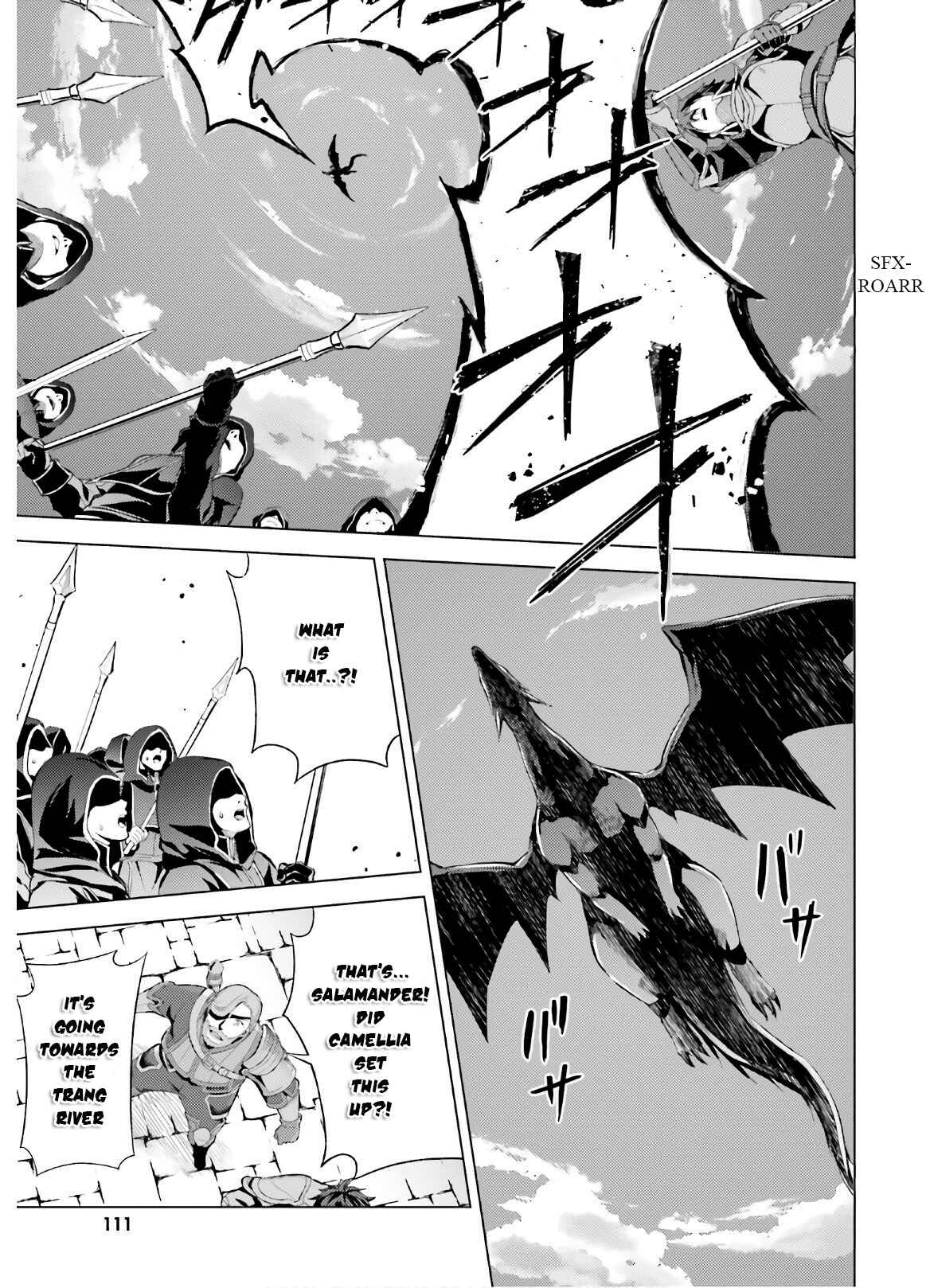 Page 44 Chapter 3 Hortensia Saga