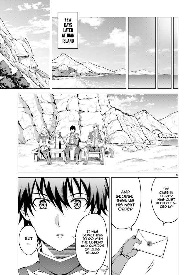 Page 16 Chapter 4 Hortensia Saga