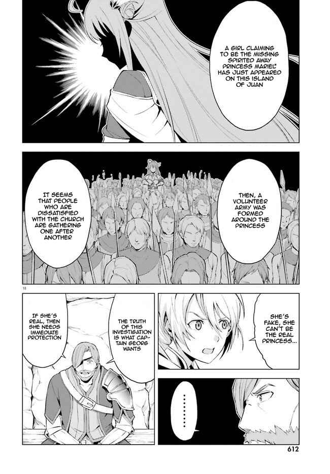 Page 19 Chapter 4 Hortensia Saga