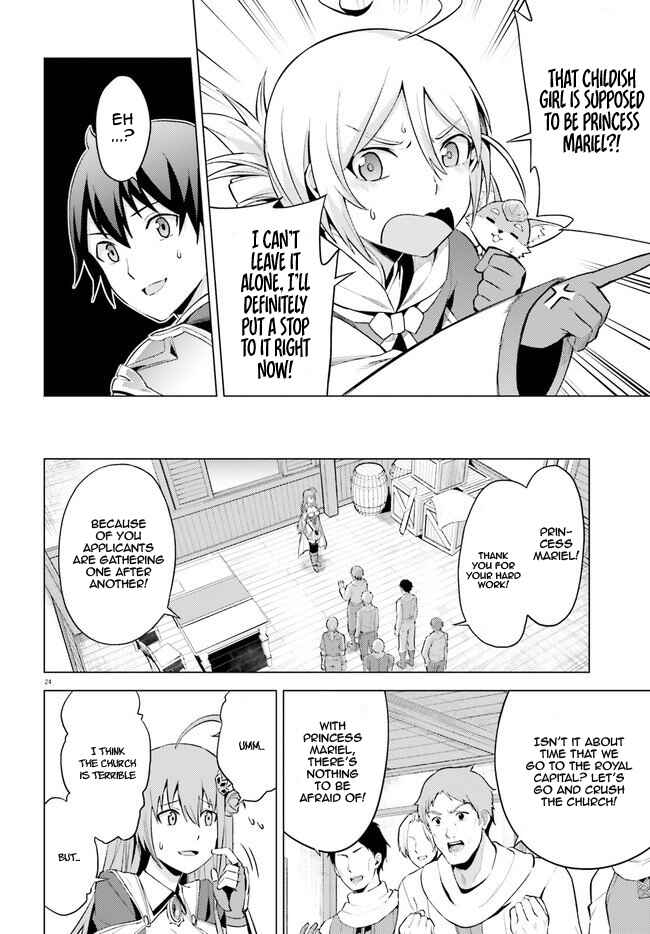 Page 25 Chapter 4 Hortensia Saga