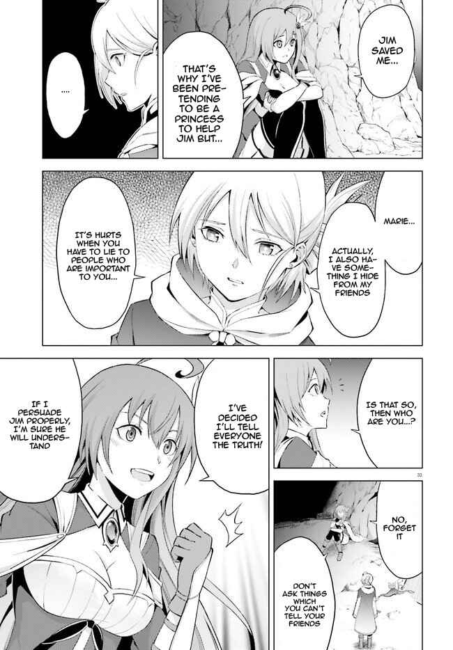 Page 34 Chapter 4 Hortensia Saga