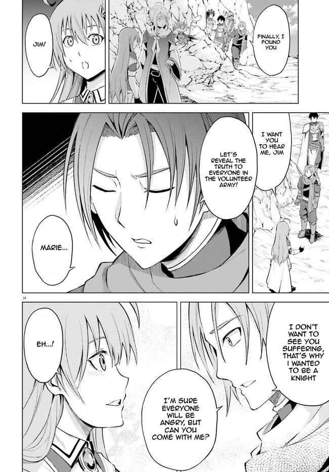 Page 35 Chapter 4 Hortensia Saga