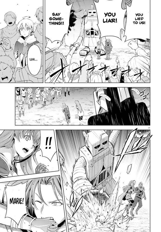 Page 38 Chapter 4 Hortensia Saga