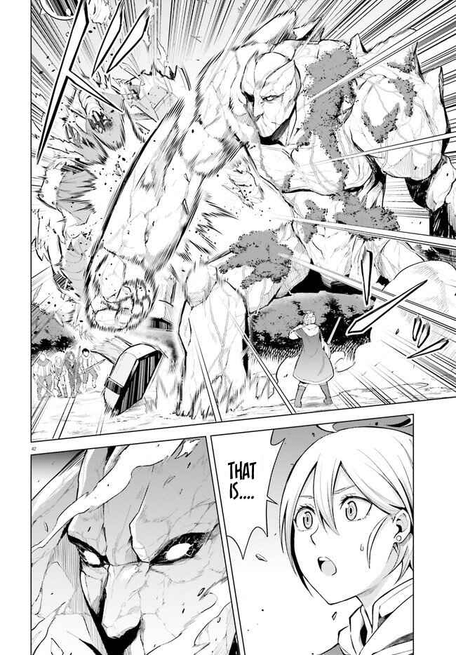 Page 43 Chapter 4 Hortensia Saga