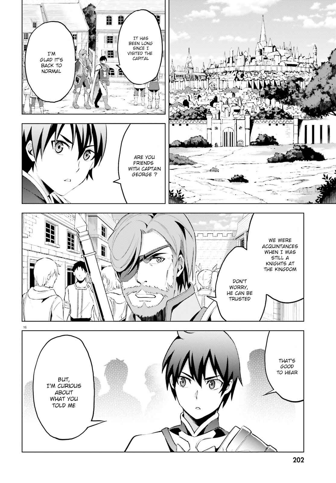Page 18 Chapter 2 Hortensia Saga