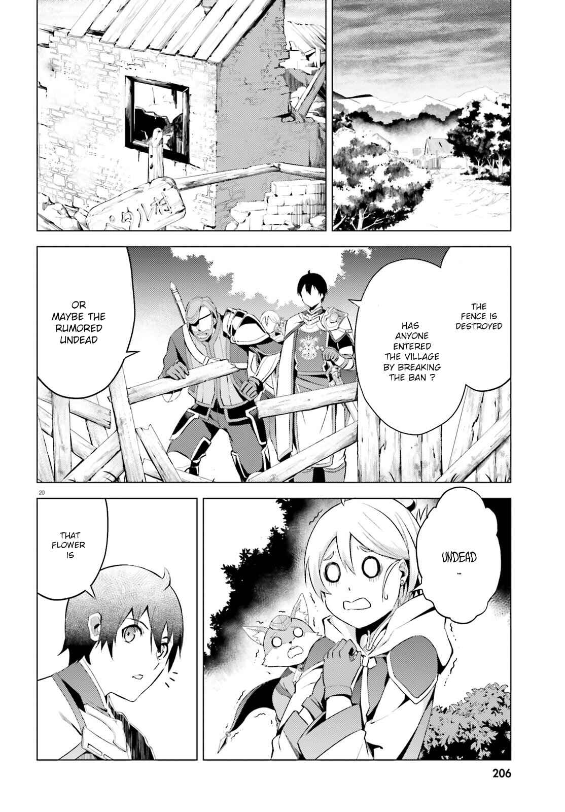 Page 22 Chapter 2 Hortensia Saga