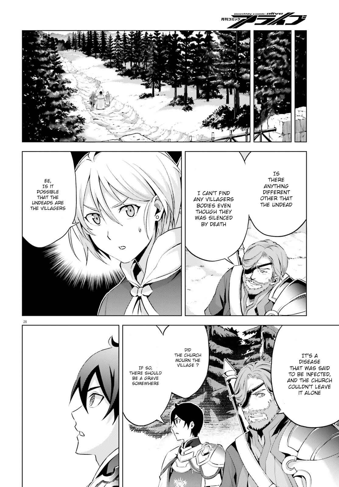 Page 30 Chapter 2 Hortensia Saga