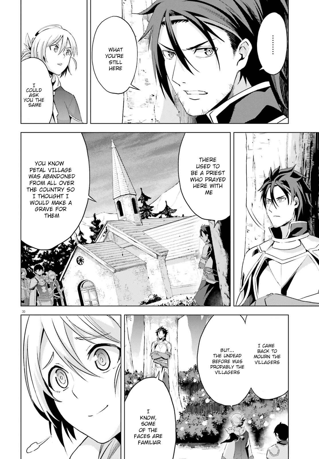 Page 32 Chapter 2 Hortensia Saga